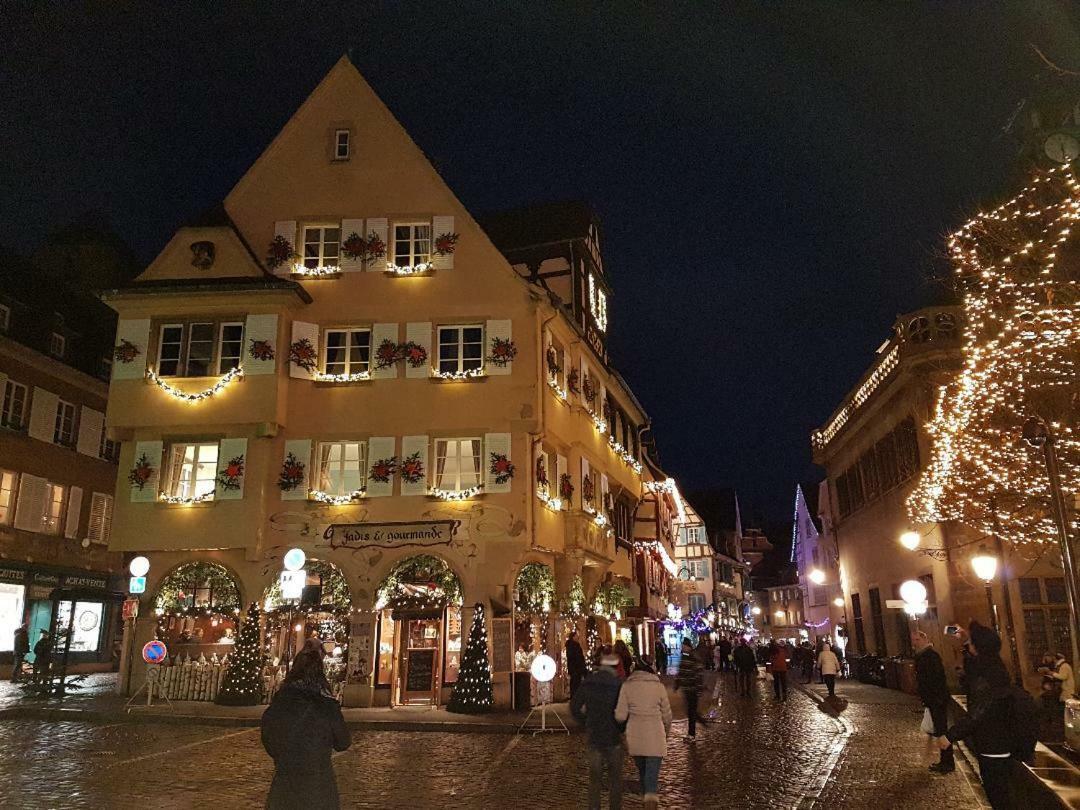 Gite Du Neuland Кольмар Экстерьер фото